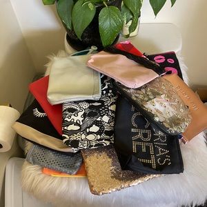 Makeup bags